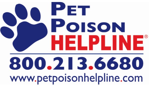 Pet Poision Control Hotline